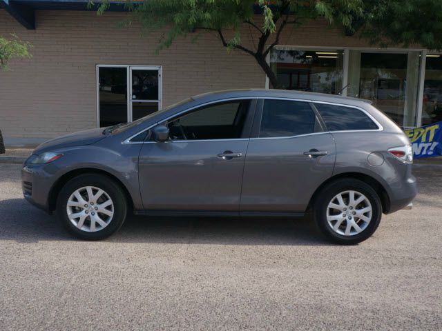 2007 Mazda CX-7 GT Premium
