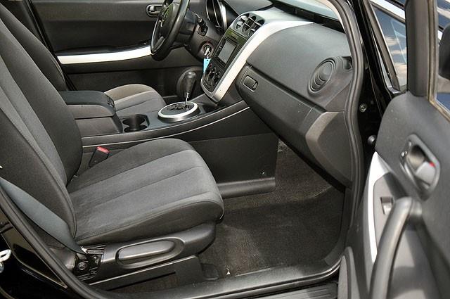 2007 Mazda CX-7 Unknown