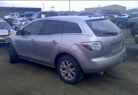 2007 Mazda CX-7 SLT 4D Crew Cab 140 In. WB Truck