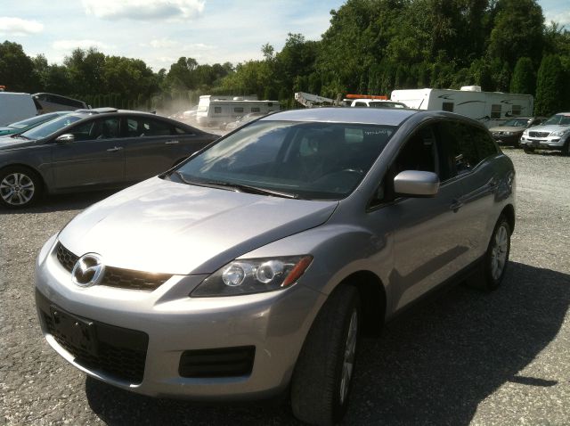 2007 Mazda CX-7 SL2 4-spd AUTO