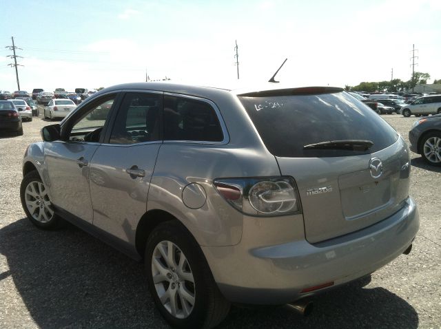 2007 Mazda CX-7 SL2 4-spd AUTO