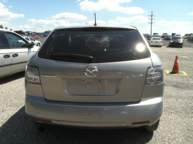 2007 Mazda CX-7 SL2 4-spd AUTO