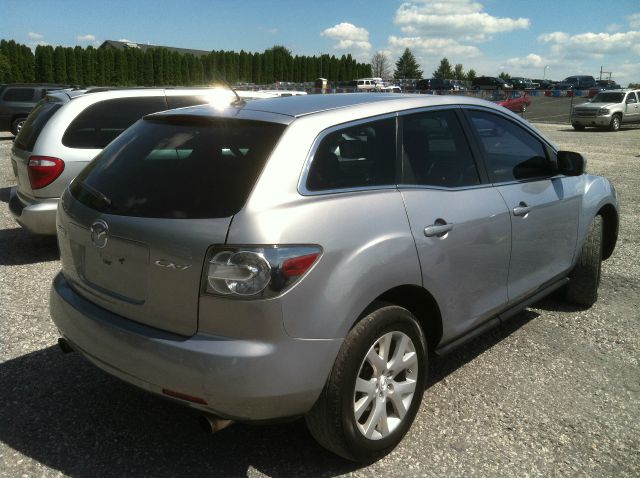 2007 Mazda CX-7 SL2 4-spd AUTO