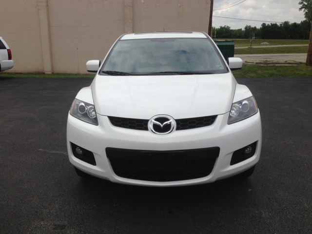 2007 Mazda CX-7 Convertible 2D Clk32