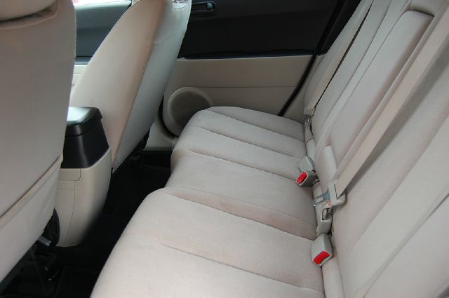 2007 Mazda CX-7 Unknown