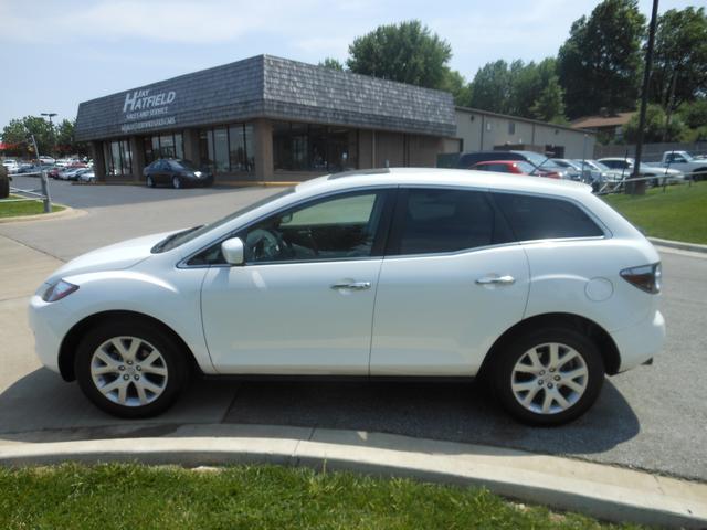 2007 Mazda CX-7 SC