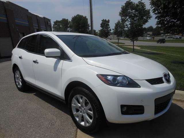 2007 Mazda CX-7 SC