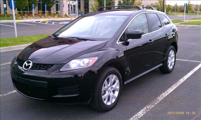 2007 Mazda CX-7 SL2 4-spd AUTO