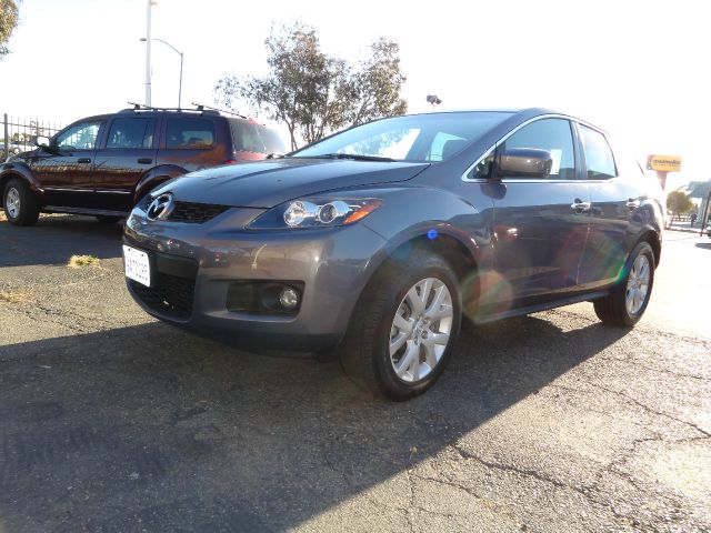 2007 Mazda CX-7 SLT 4D Crew Cab 140 In. WB Truck