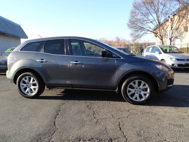 2007 Mazda CX-7 SLT 4D Crew Cab 140 In. WB Truck