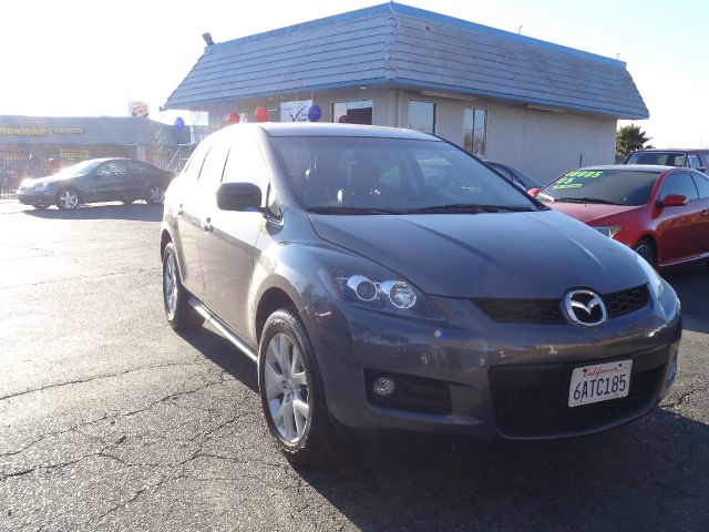 2007 Mazda CX-7 SLT 4D Crew Cab 140 In. WB Truck