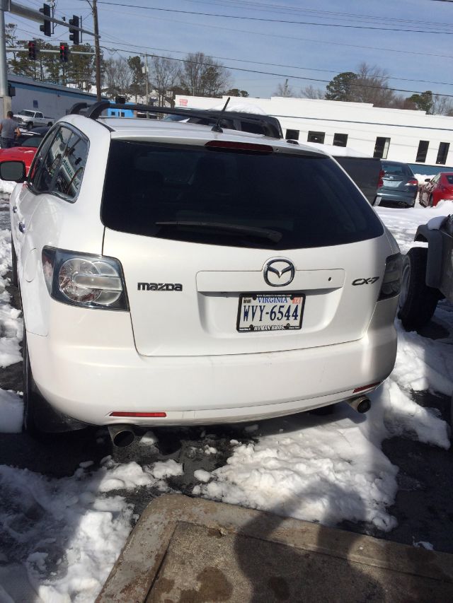 2007 Mazda CX-7 SLT 4D Crew Cab 140 In. WB Truck