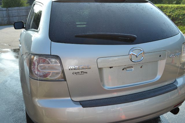 2007 Mazda CX-7 SLT 4D Crew Cab 140 In. WB Truck