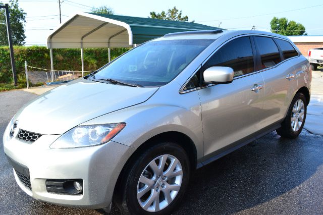 2007 Mazda CX-7 SLT 4D Crew Cab 140 In. WB Truck