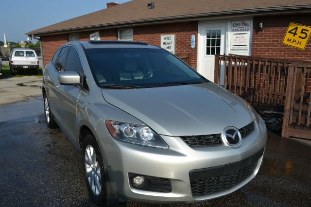2007 Mazda CX-7 SLT 4D Crew Cab 140 In. WB Truck