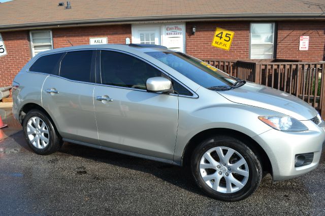 2007 Mazda CX-7 SLT 4D Crew Cab 140 In. WB Truck