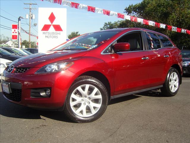 2007 Mazda CX-7 GT Premium