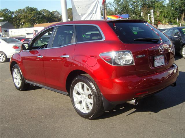 2007 Mazda CX-7 GT Premium
