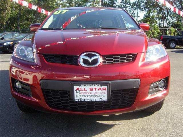 2007 Mazda CX-7 GT Premium