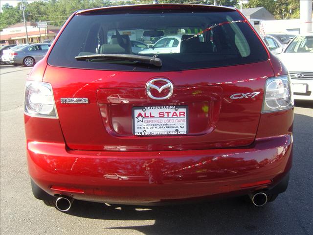 2007 Mazda CX-7 GT Premium