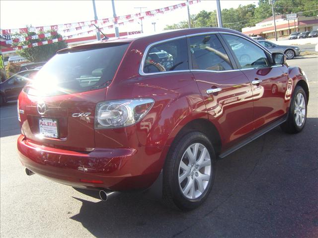 2007 Mazda CX-7 GT Premium