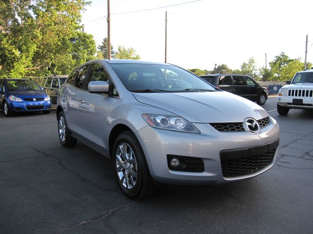 2007 Mazda CX-7 SLT 4D Crew Cab 140 In. WB Truck