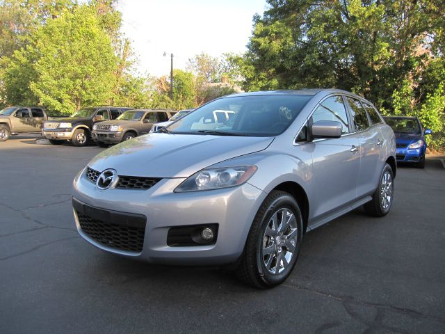 2007 Mazda CX-7 SLT 4D Crew Cab 140 In. WB Truck