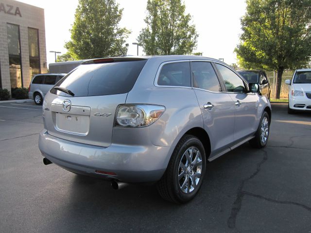 2007 Mazda CX-7 SLT 4D Crew Cab 140 In. WB Truck