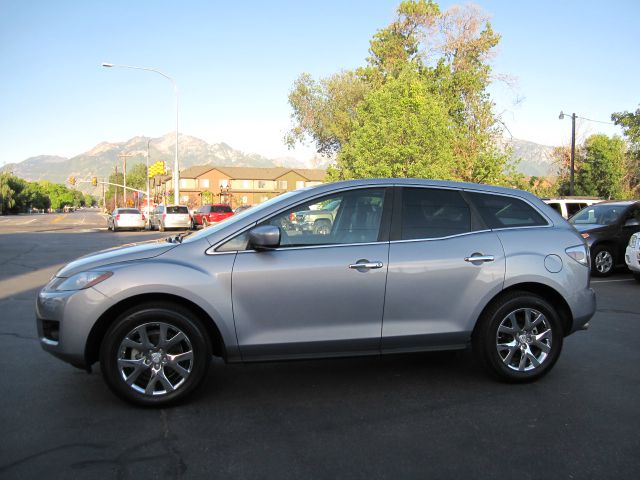 2007 Mazda CX-7 SLT 4D Crew Cab 140 In. WB Truck