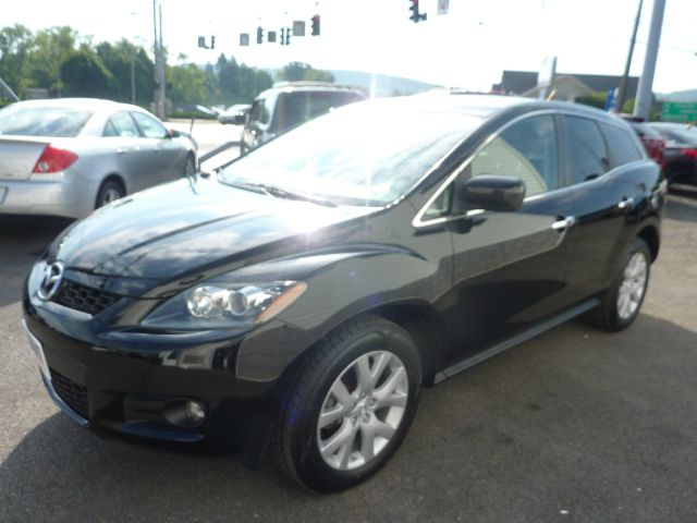 2007 Mazda CX-7 SLT 4D Crew Cab 140 In. WB Truck