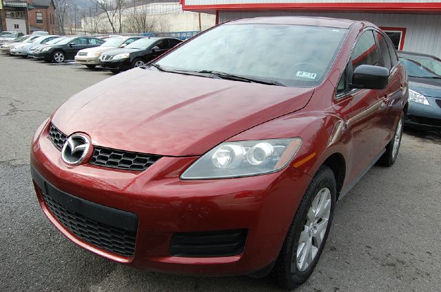 2007 Mazda CX-7 GSX