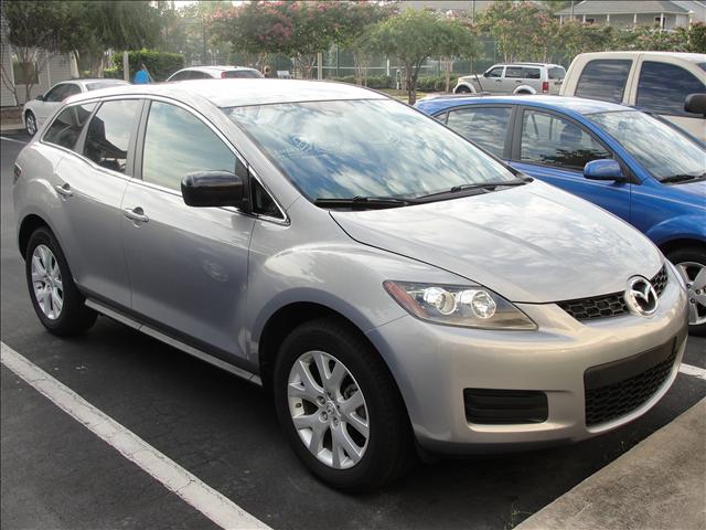 2007 Mazda CX-7 Unknown
