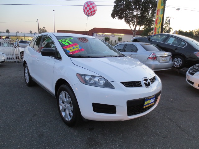 2007 Mazda CX-7 SLT 4D Crew Cab 140 In. WB Truck