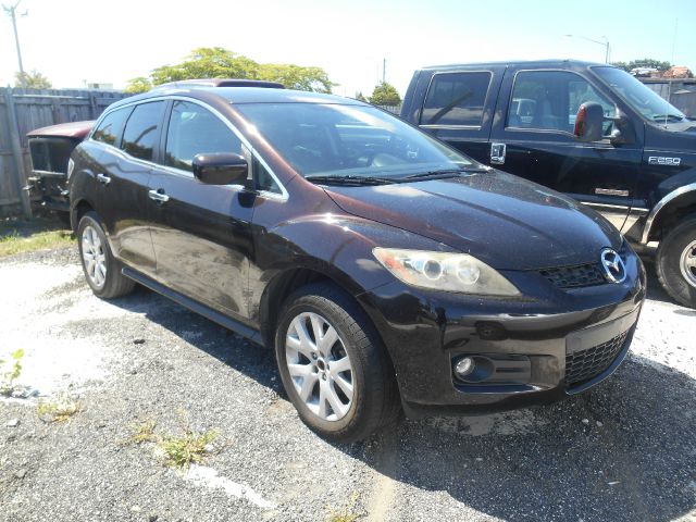 2007 Mazda CX-7 GSX