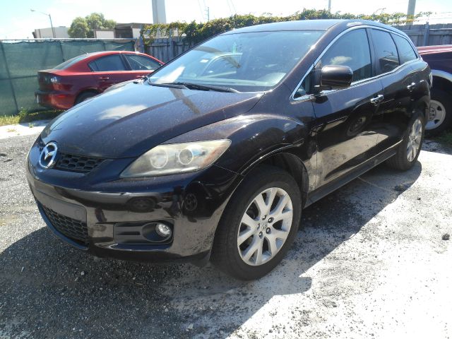 2007 Mazda CX-7 GSX