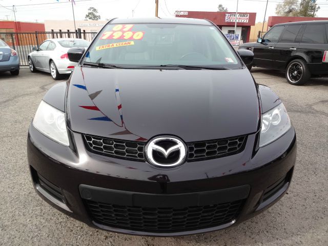 2007 Mazda CX-7 Lariat, King Ranch