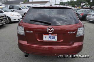 2007 Mazda CX-7 SL2 4-spd AUTO