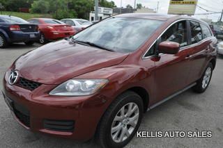 2007 Mazda CX-7 SL2 4-spd AUTO