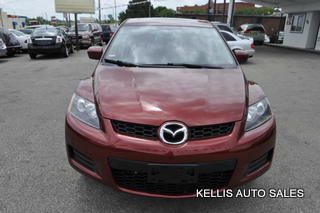 2007 Mazda CX-7 SL2 4-spd AUTO