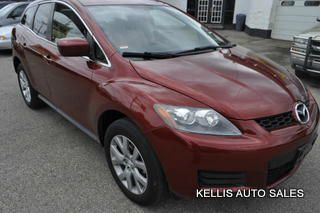 2007 Mazda CX-7 SL2 4-spd AUTO