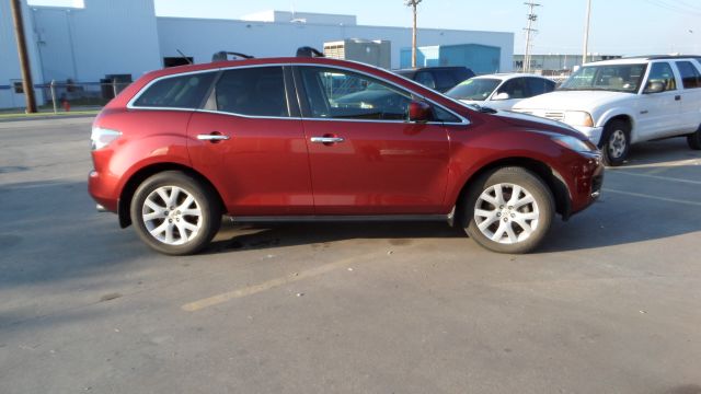 2007 Mazda CX-7 SLT 4D Crew Cab 140 In. WB Truck