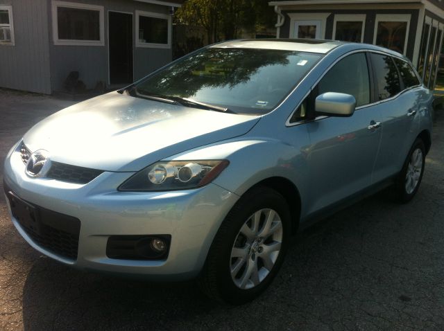 2007 Mazda CX-7 SLT 4D Crew Cab 140 In. WB Truck