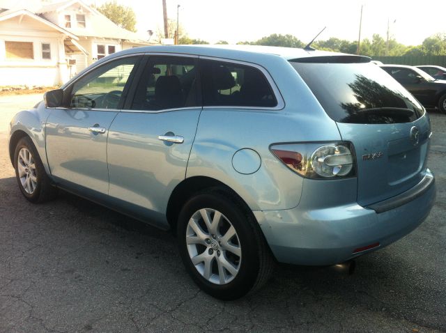 2007 Mazda CX-7 SLT 4D Crew Cab 140 In. WB Truck