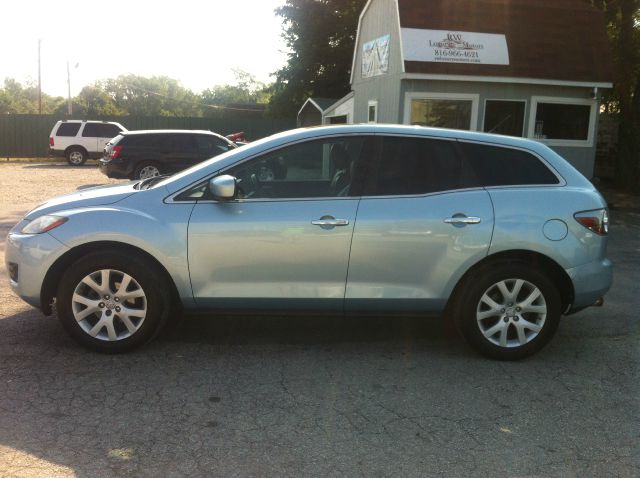 2007 Mazda CX-7 SLT 4D Crew Cab 140 In. WB Truck