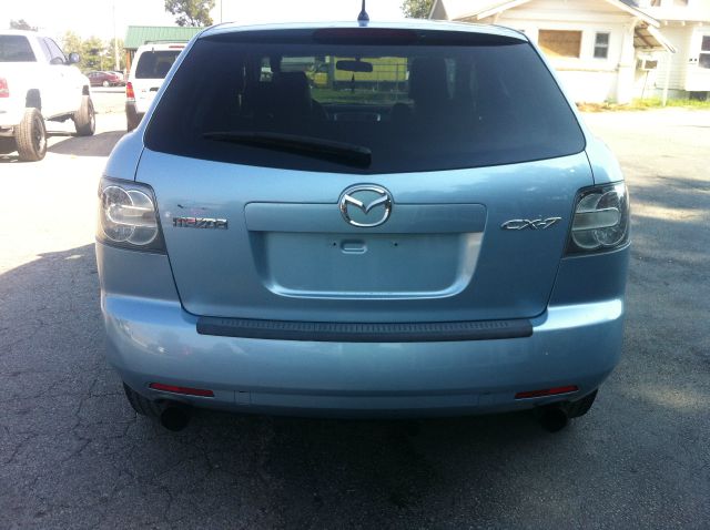 2007 Mazda CX-7 SLT 4D Crew Cab 140 In. WB Truck