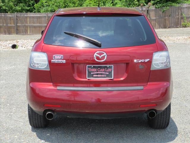 2007 Mazda CX-7 Unknown