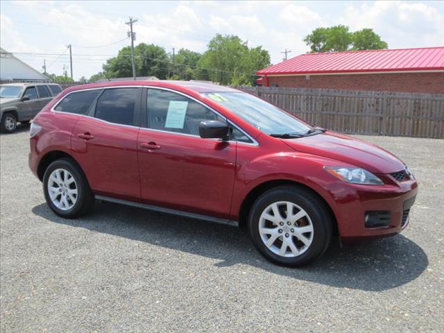 2007 Mazda CX-7 Unknown
