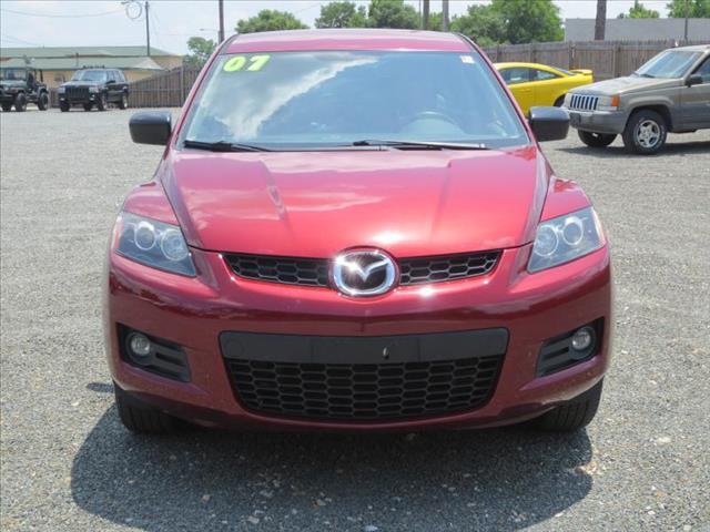 2007 Mazda CX-7 Unknown
