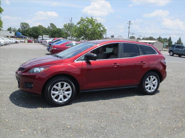 2007 Mazda CX-7 Unknown