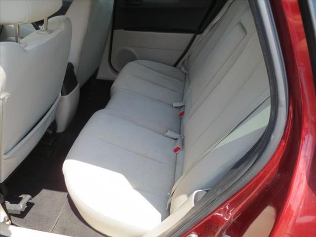 2007 Mazda CX-7 Unknown